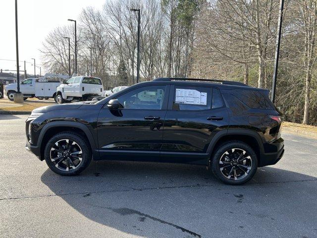 new 2025 Chevrolet Equinox car, priced at $33,790