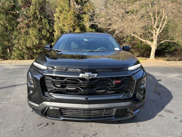 new 2025 Chevrolet Equinox car, priced at $33,790