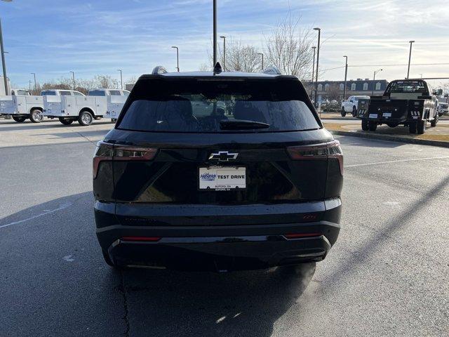 new 2025 Chevrolet Equinox car, priced at $33,790