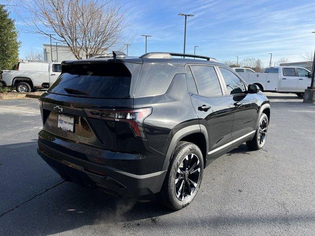 new 2025 Chevrolet Equinox car, priced at $33,790