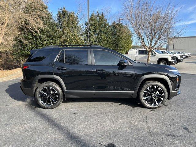 new 2025 Chevrolet Equinox car, priced at $33,790