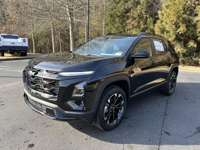 new 2025 Chevrolet Equinox car, priced at $33,790