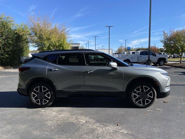 used 2024 Chevrolet Blazer car, priced at $39,988