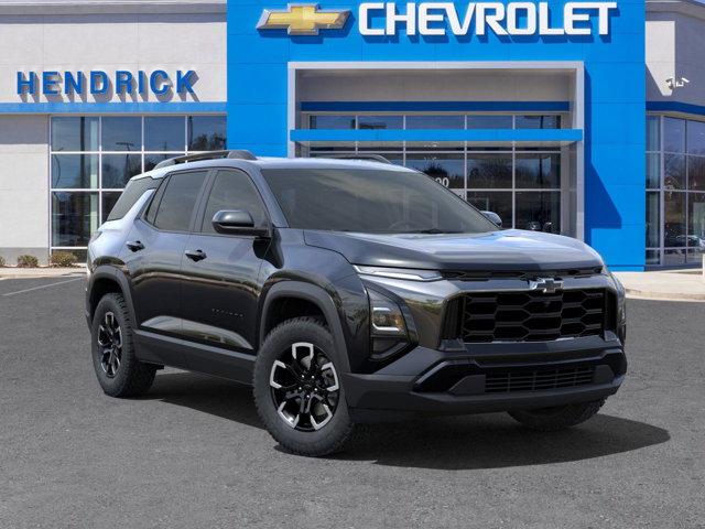 new 2026 Chevrolet Equinox car, priced at $34,490