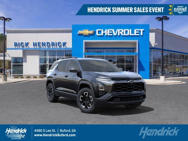 new 2026 Chevrolet Equinox car, priced at $29,490