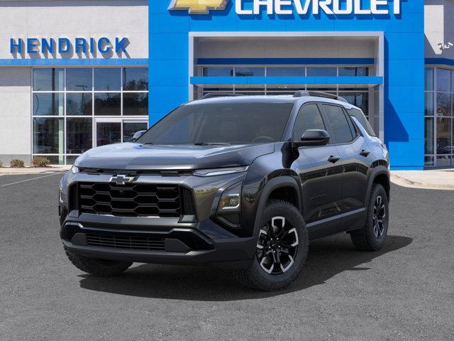 new 2026 Chevrolet Equinox car, priced at $34,490