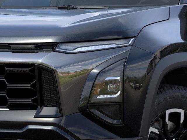 new 2026 Chevrolet Equinox car, priced at $34,490