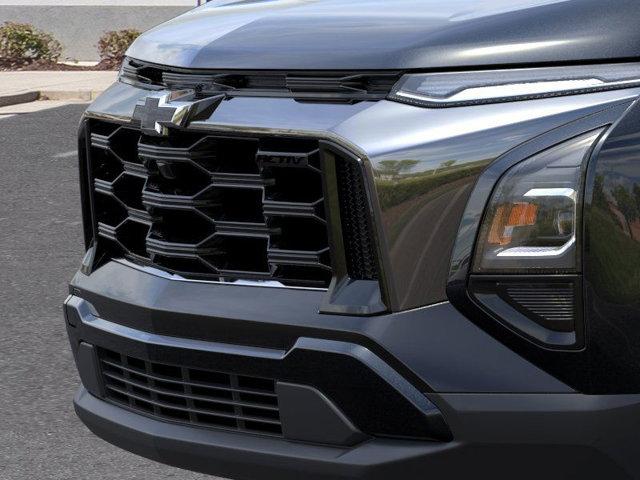 new 2026 Chevrolet Equinox car, priced at $34,490