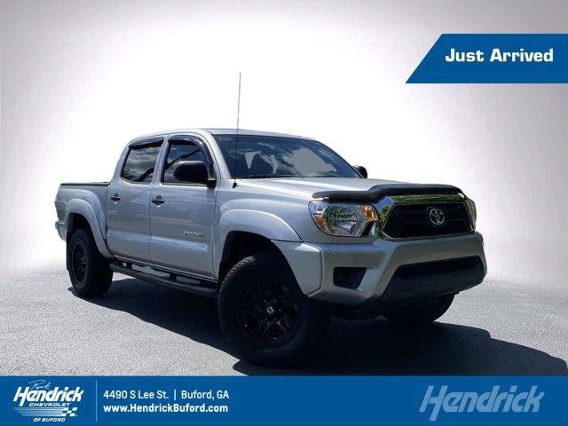 used 2012 Toyota Tacoma car, priced at $19,694