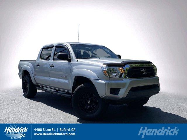 used 2012 Toyota Tacoma car, priced at $18,700