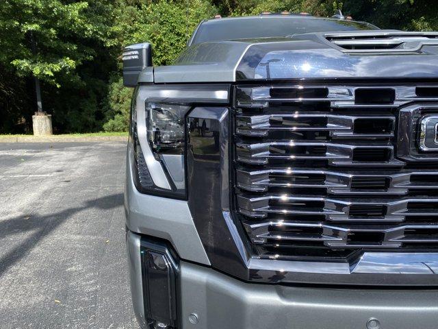used 2024 GMC Sierra 2500 car, priced at $89,463