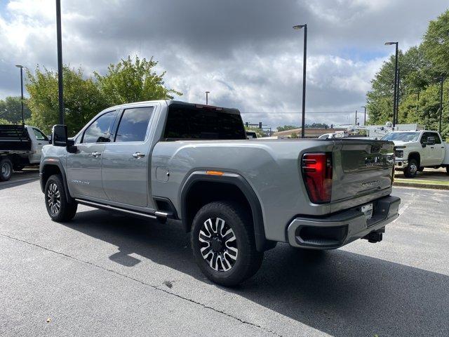 used 2024 GMC Sierra 2500 car, priced at $89,463