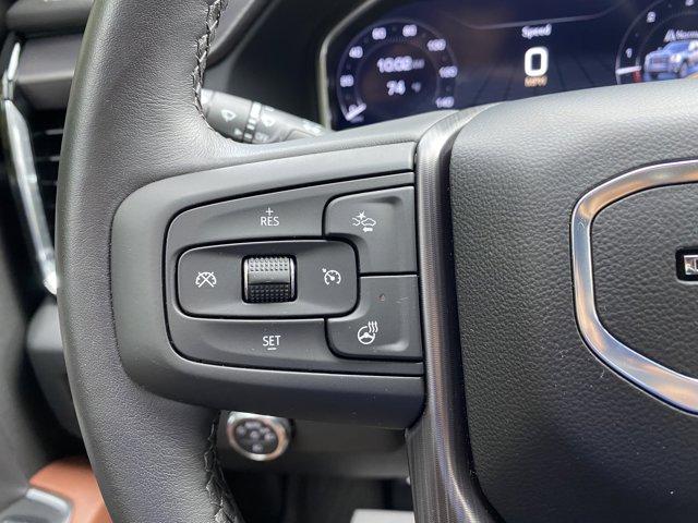 used 2024 GMC Sierra 2500 car, priced at $89,463