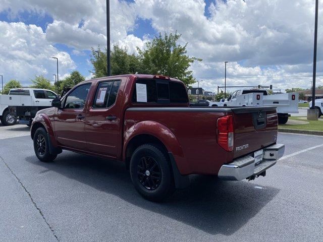 used 2017 Nissan Frontier car, priced at $17,086