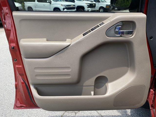 used 2017 Nissan Frontier car, priced at $17,086