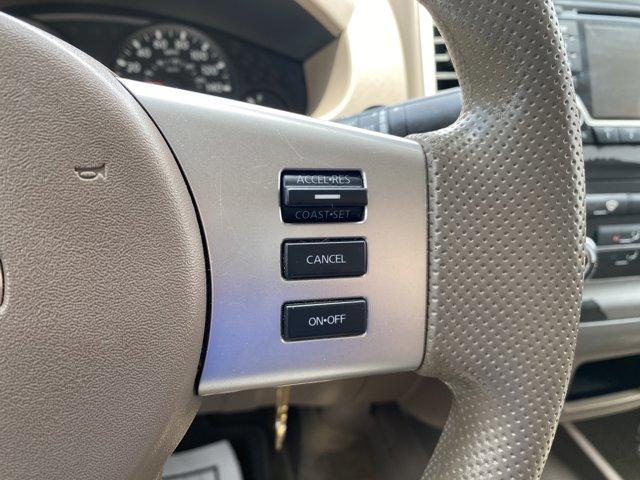 used 2017 Nissan Frontier car, priced at $17,086