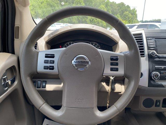 used 2017 Nissan Frontier car, priced at $17,086