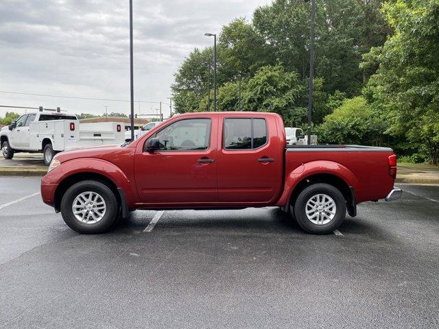 used 2017 Nissan Frontier car, priced at $17,900