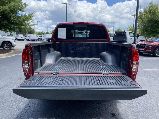 used 2017 Nissan Frontier car, priced at $17,086