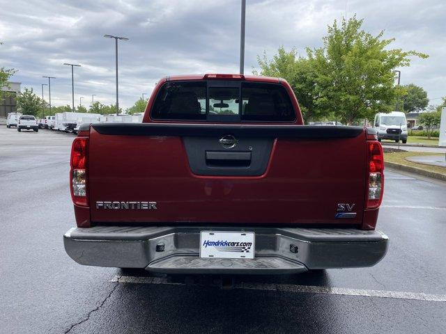 used 2017 Nissan Frontier car, priced at $17,900