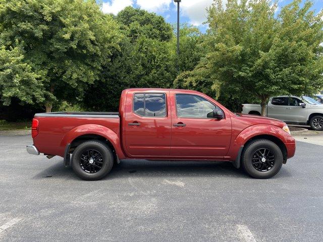 used 2017 Nissan Frontier car, priced at $17,086
