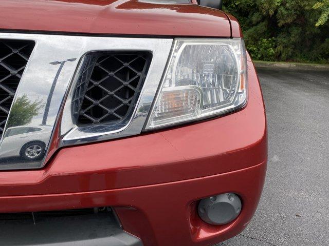 used 2017 Nissan Frontier car, priced at $17,900