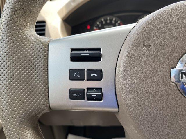 used 2017 Nissan Frontier car, priced at $17,086
