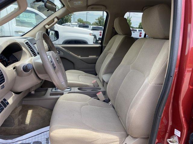 used 2017 Nissan Frontier car, priced at $17,086