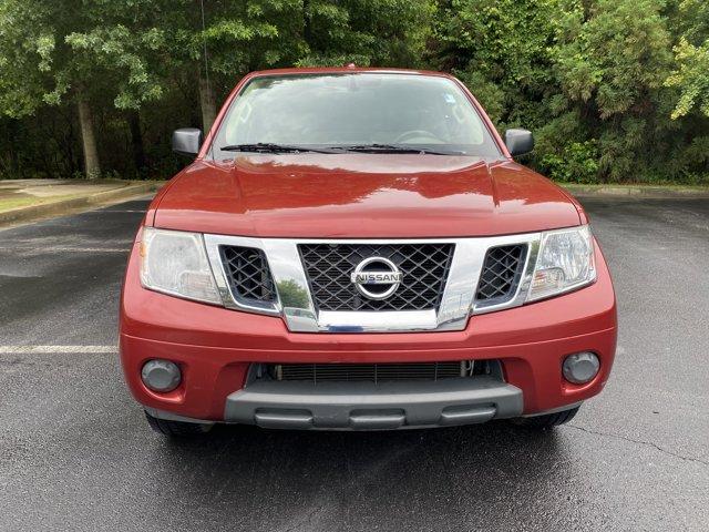 used 2017 Nissan Frontier car, priced at $17,900