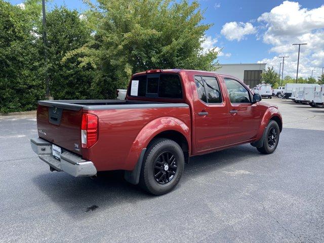 used 2017 Nissan Frontier car, priced at $17,086