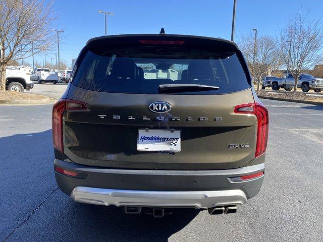 used 2020 Kia Telluride car, priced at $24,700