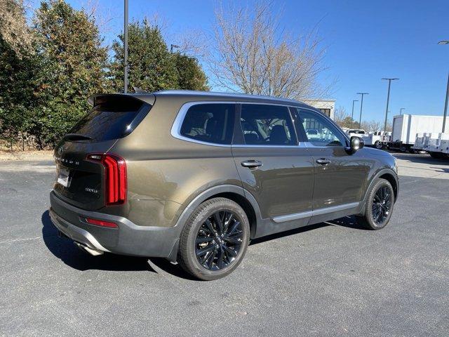 used 2020 Kia Telluride car, priced at $24,700