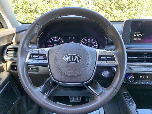 used 2020 Kia Telluride car, priced at $24,700