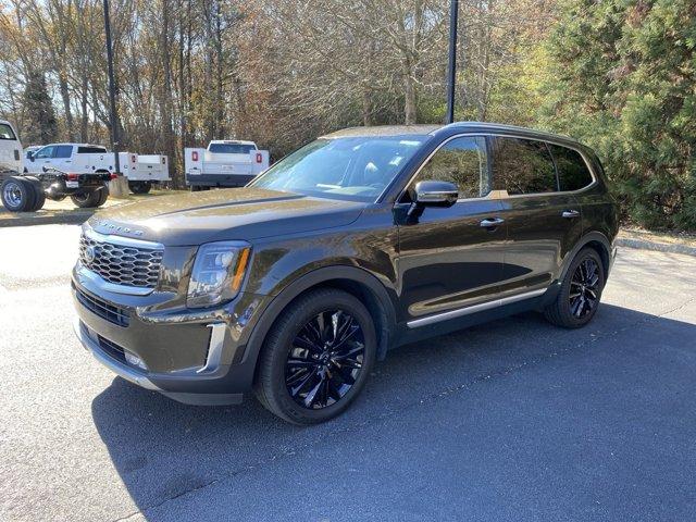 used 2020 Kia Telluride car, priced at $24,700