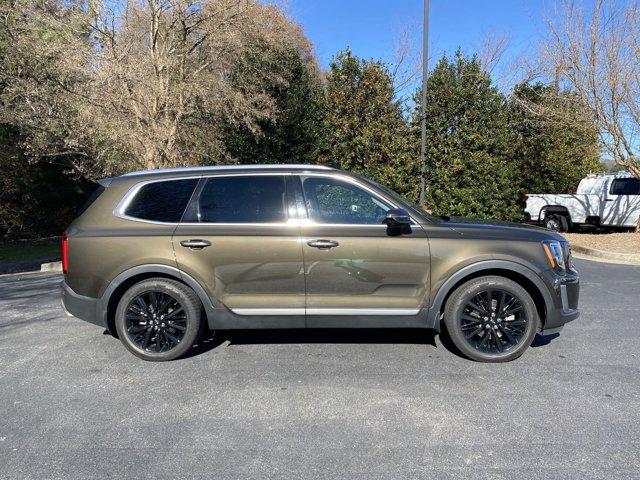 used 2020 Kia Telluride car, priced at $24,700