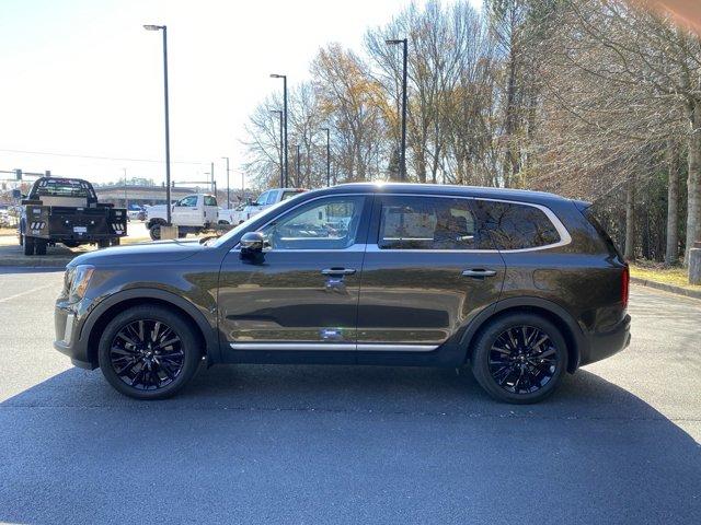 used 2020 Kia Telluride car, priced at $24,700