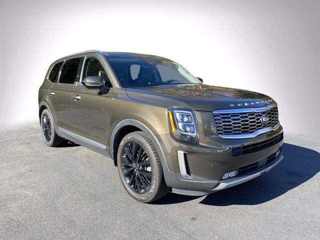 used 2020 Kia Telluride car, priced at $24,700