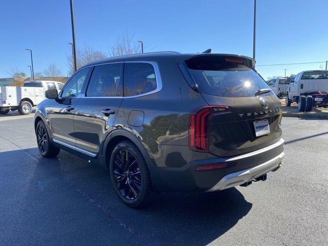 used 2020 Kia Telluride car, priced at $24,700