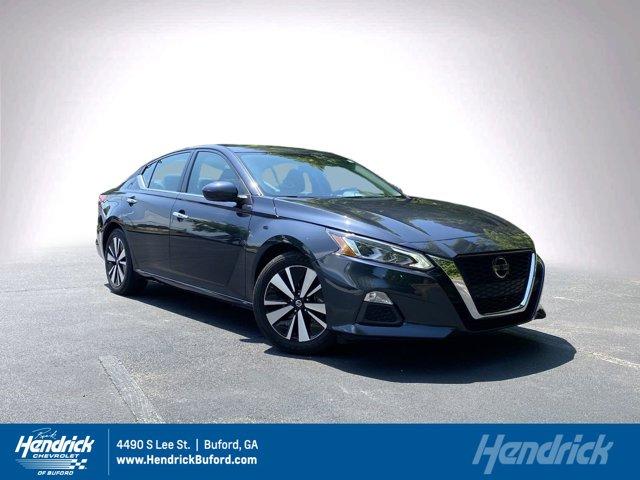 used 2022 Nissan Altima car, priced at $19,677