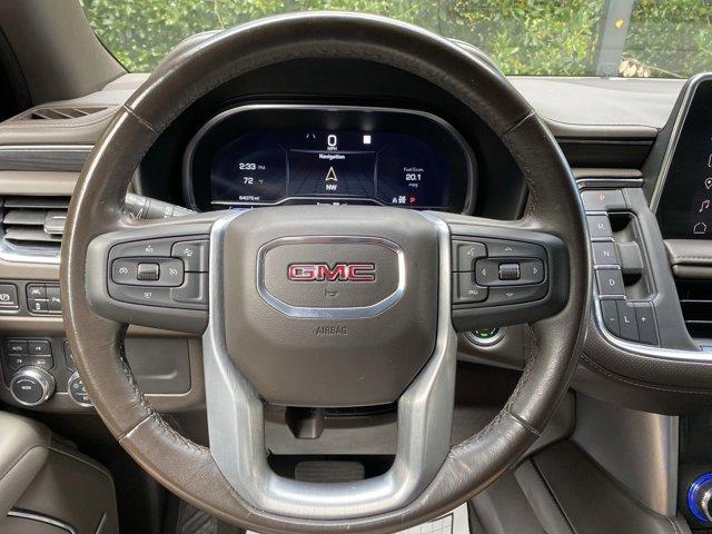 used 2023 GMC Yukon XL car, priced at $52,899