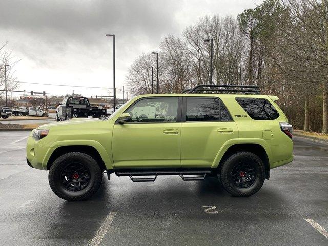 used 2022 Toyota 4Runner car, priced at $50,891