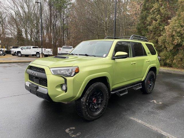 used 2022 Toyota 4Runner car, priced at $50,891