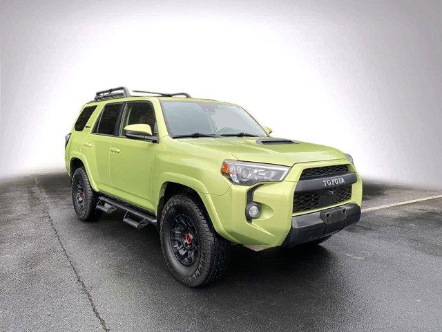 used 2022 Toyota 4Runner car, priced at $50,891