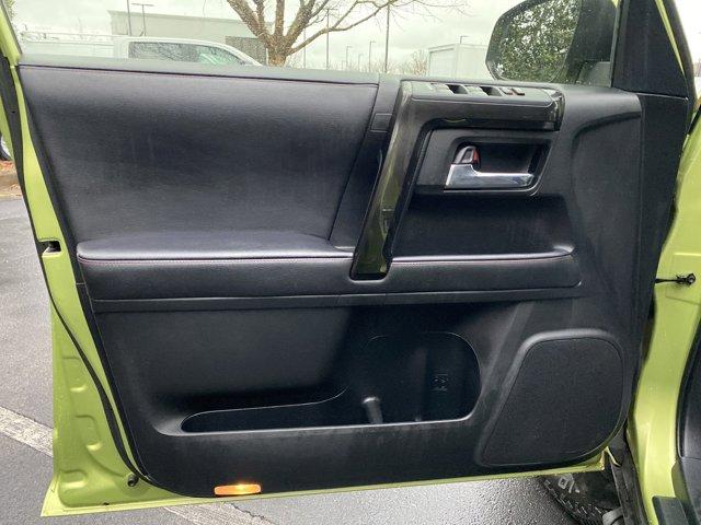 used 2022 Toyota 4Runner car, priced at $46,862