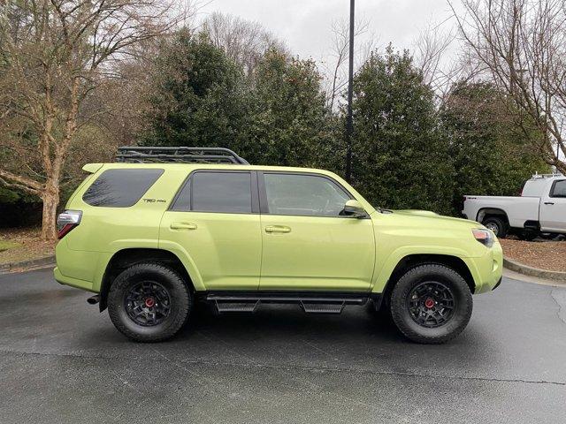 used 2022 Toyota 4Runner car, priced at $46,862