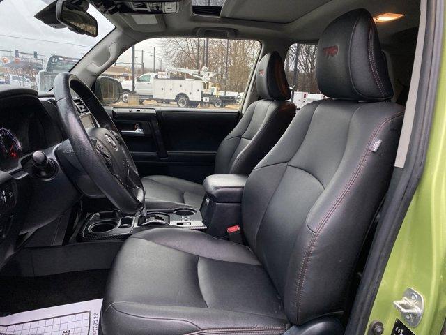 used 2022 Toyota 4Runner car, priced at $46,862