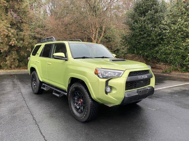 used 2022 Toyota 4Runner car, priced at $46,862