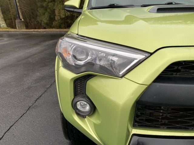 used 2022 Toyota 4Runner car, priced at $46,862