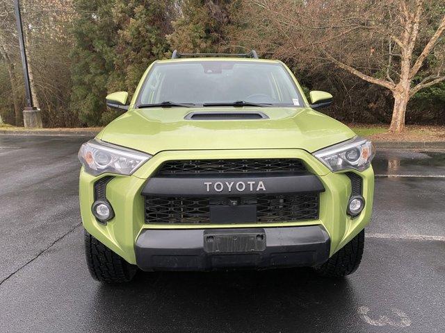 used 2022 Toyota 4Runner car, priced at $46,862