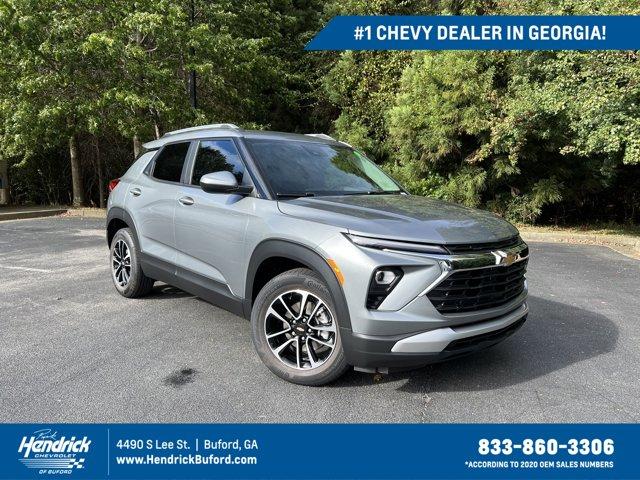 new 2026 Chevrolet TrailBlazer car, priced at $26,865